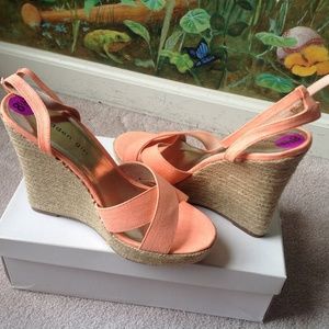 Madden Girl Women's Sandals Size 8.5 New